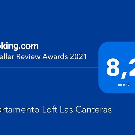 לאס פאלמס דה גראן קנאריה Apartamento Beach Loft Las Canteras מראה חיצוני תמונה