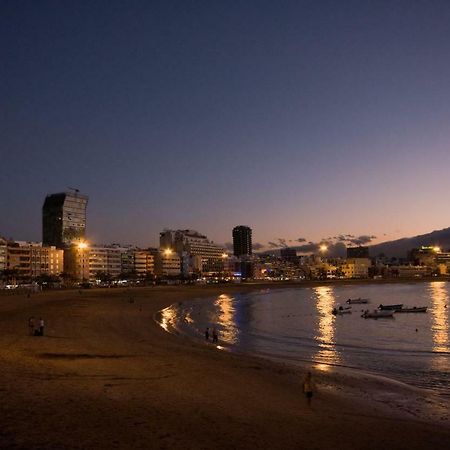 לאס פאלמס דה גראן קנאריה Apartamento Beach Loft Las Canteras מראה חיצוני תמונה