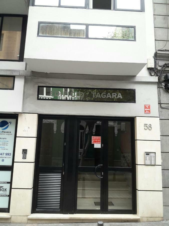 לאס פאלמס דה גראן קנאריה Apartamento Beach Loft Las Canteras מראה חיצוני תמונה