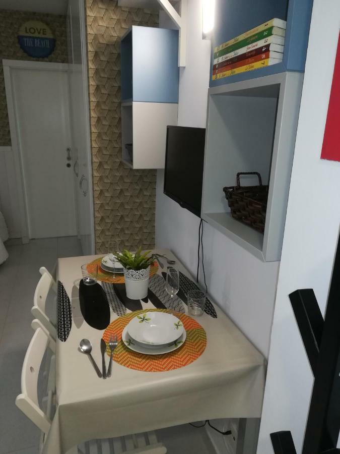 לאס פאלמס דה גראן קנאריה Apartamento Beach Loft Las Canteras מראה חיצוני תמונה