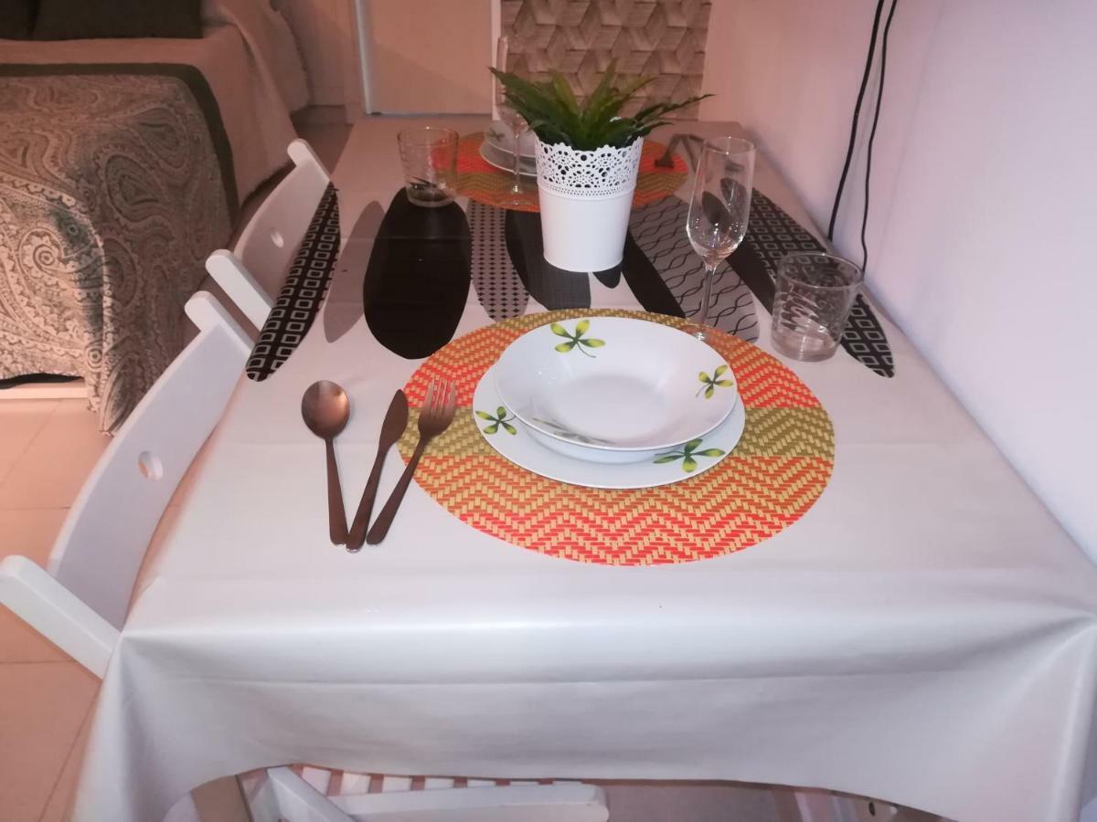 לאס פאלמס דה גראן קנאריה Apartamento Beach Loft Las Canteras מראה חיצוני תמונה