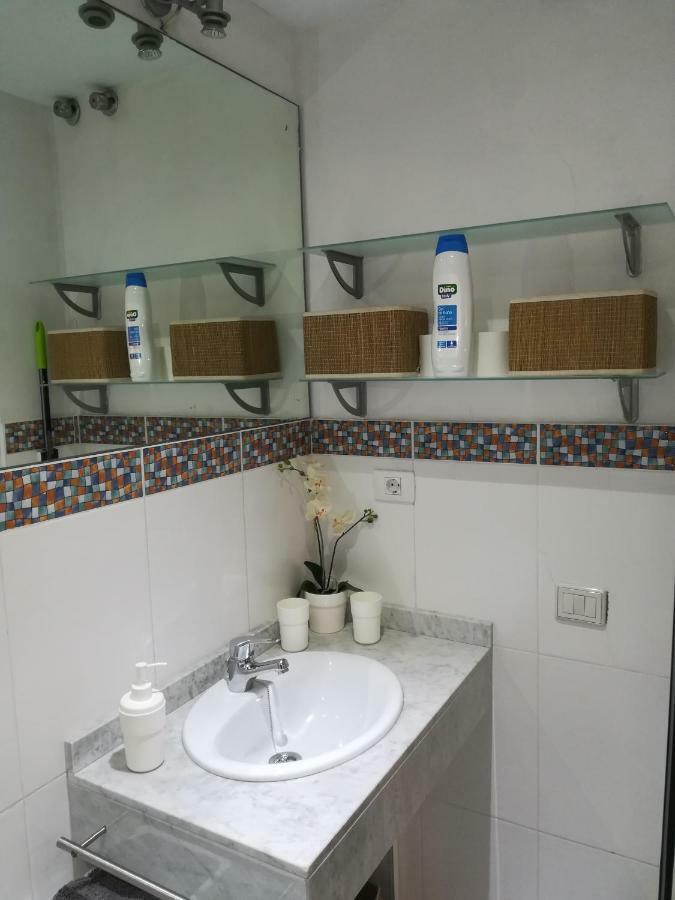 לאס פאלמס דה גראן קנאריה Apartamento Beach Loft Las Canteras מראה חיצוני תמונה
