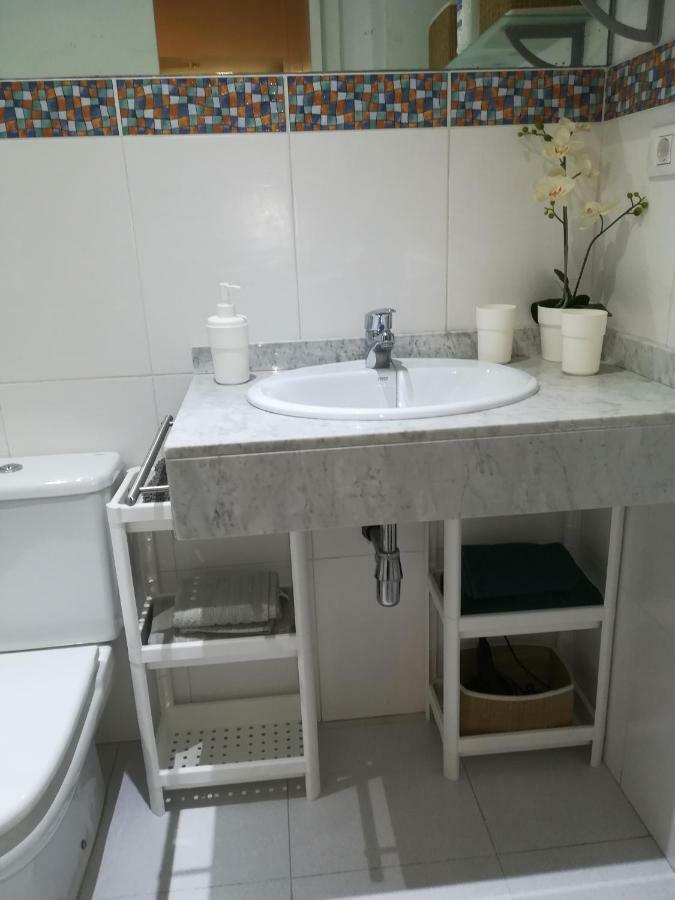 לאס פאלמס דה גראן קנאריה Apartamento Beach Loft Las Canteras מראה חיצוני תמונה
